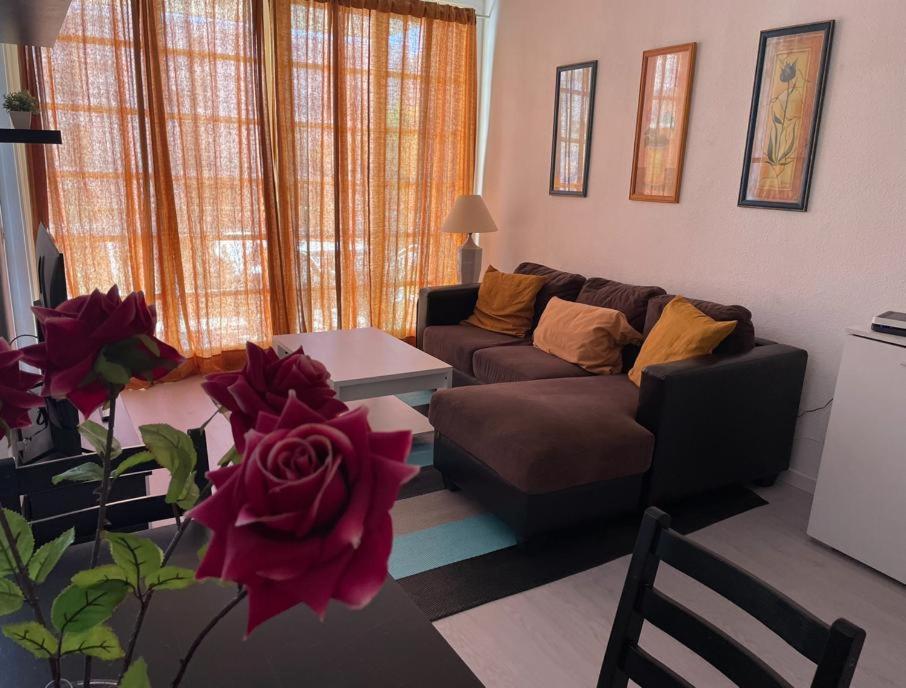 Apartment Playa Las Americas Playa de las Americas  Exteriör bild