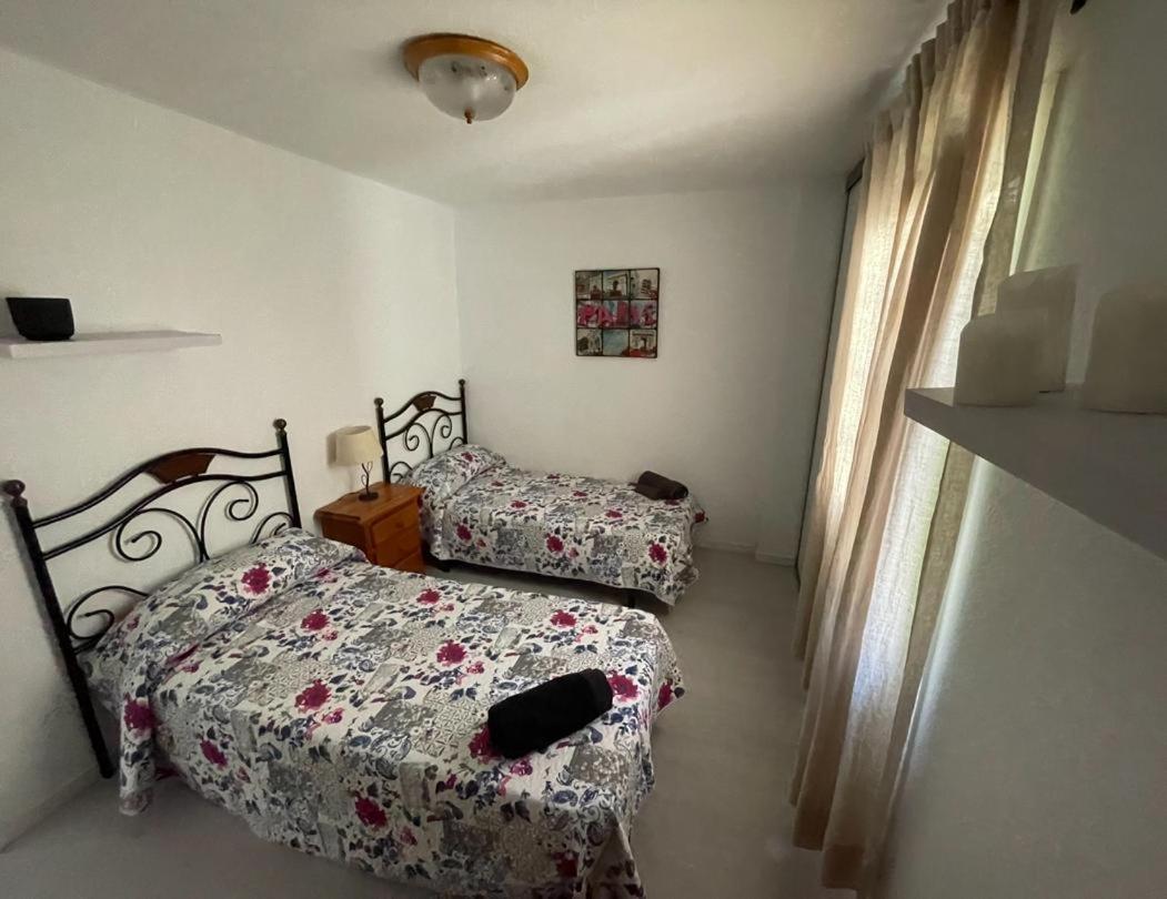 Apartment Playa Las Americas Playa de las Americas  Exteriör bild