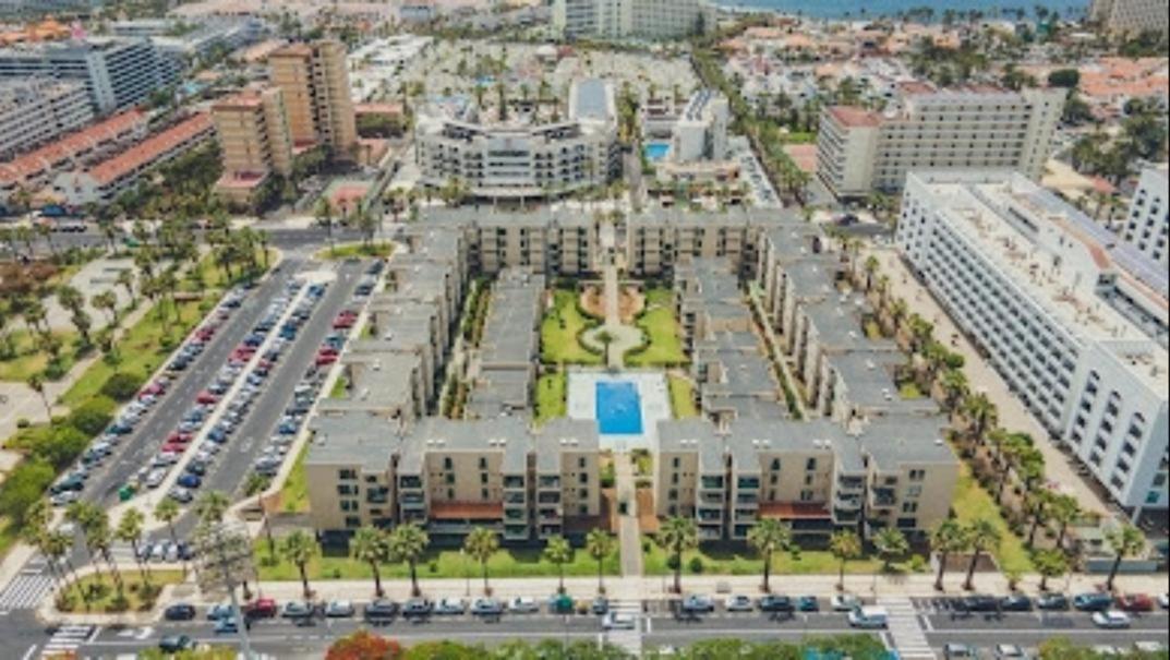 Apartment Playa Las Americas Playa de las Americas  Exteriör bild