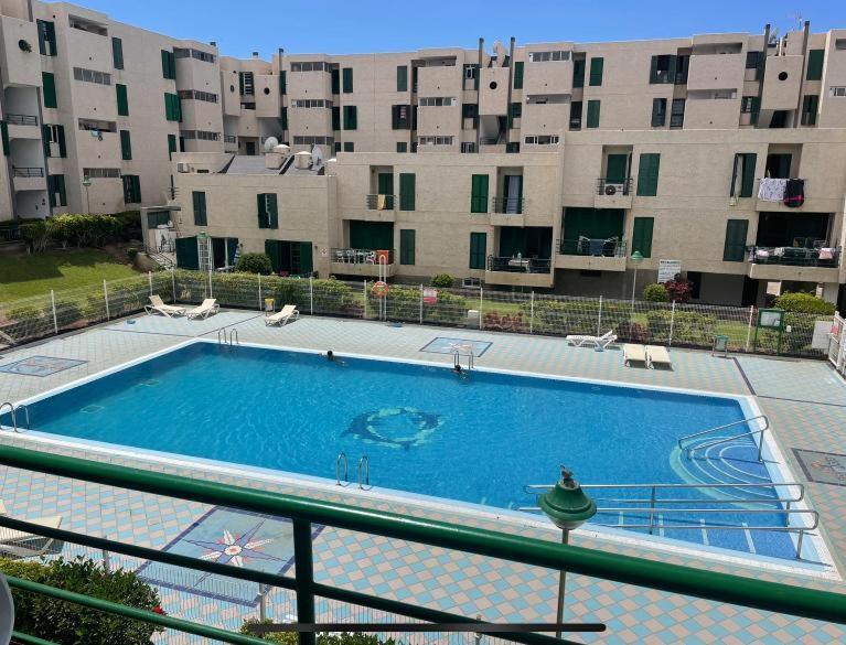 Apartment Playa Las Americas Playa de las Americas  Exteriör bild