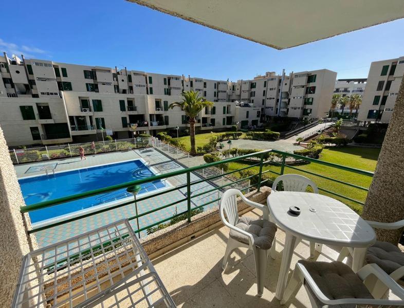 Apartment Playa Las Americas Playa de las Americas  Exteriör bild