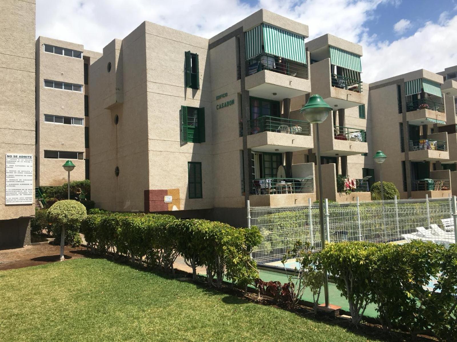Apartment Playa Las Americas Playa de las Americas  Exteriör bild